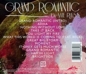 Nate Ruess - Grand Romantic [ CD ]