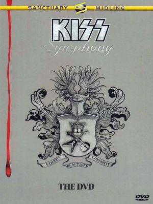 Kiss - Symphony (2 x DVD-Video) [ DVD ]