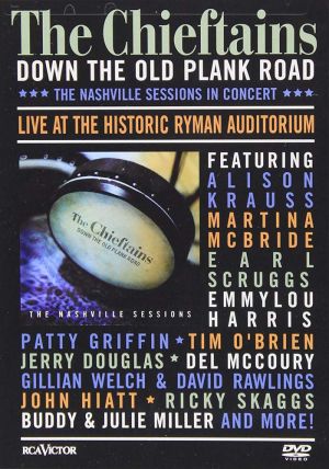 Chieftains - Down The Old Plank Road (DVD-Video) [ DVD ]