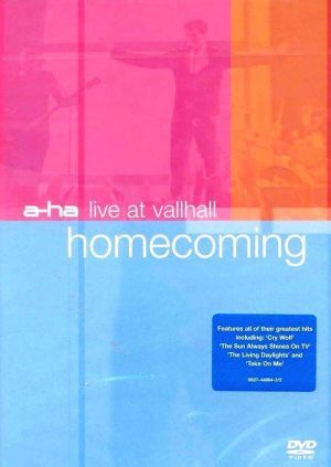 A-Ha - Homecoming - Live At Valhall (DVD-Video) [ DVD ]