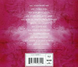 HIM - Razorblade Romance [ CD ]
