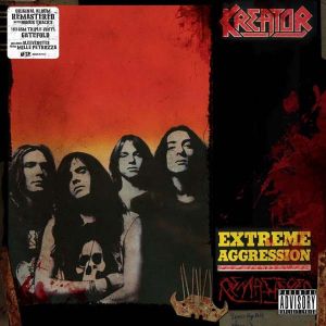 Kreator - Extreme Agression (3 x Vinyl) [ LP ]