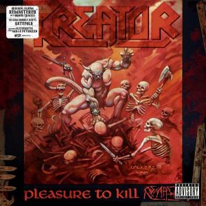 Kreator - Pleasure To Kill (2 x Vinyl) [ LP ]