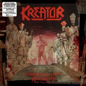 Kreator - Terrible Certainty (2 x Vinyl) [ LP ]