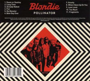 Blondie - Pollinator [ CD ]