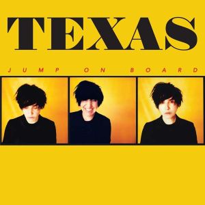 Texas - Jump On Board [ CD ]