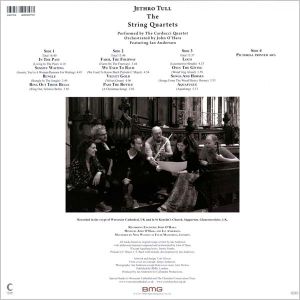 Jethro Tull - The String Quartets (2 x Vinyl) [ LP ]