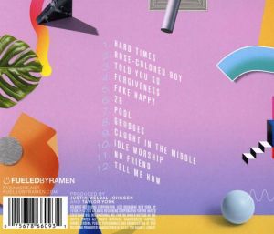 Paramore - After Laughter [ CD ]
