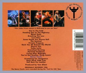 Judas Priest - Priest... Live! (2CD) [ CD ]