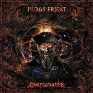 Judas Priest - Nostradamus (2CD) [ CD ]