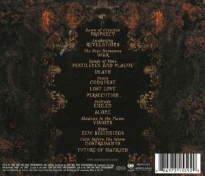 Judas Priest - Nostradamus (2CD) [ CD ]