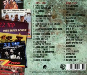 ZZ Top - The Very Baddest of ZZ Top (2CD) [ CD ]