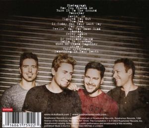Nickelback - The Best Of Nickelback Volume 1 [ CD ]