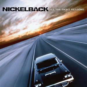 Nickelback - All The Right Reasons (Vinyl) [ LP ]