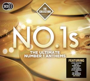 No1s: The Collection - Various Artists (3CD) [ CD ]