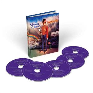 Marillion - Misplaced Childhood (Deluxe Edition Bookformat) (4CD with Blu-Ray)