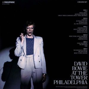 David Bowie - David Live (2005 Mix) (Remastered 2016) (3 x Vinyl) [ LP ]