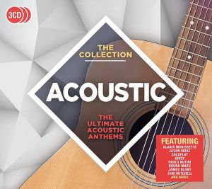 Acoustic: The Collection - Various Artists (3CD) [ CD ]