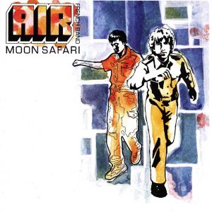 Air - Moon Safari [ CD ]