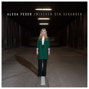 Alexa Feser - Zwischen den Sekunden [ CD ]