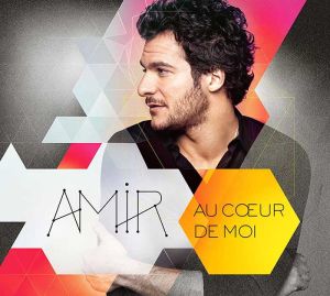 Amir - Au coeur de moi (Limited Edition) (CD with DVD) [ CD ]