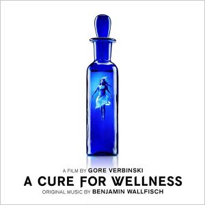 Benjamin Wallfisch - A Cure For Wellness (Original Motion Picture Soundtrack) [ CD ]