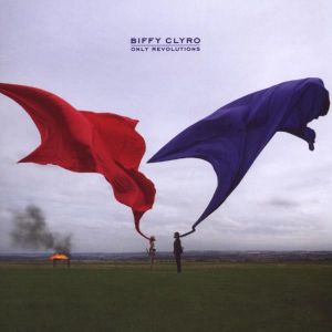 Biffy Clyro - Only Revolutions [ CD ]