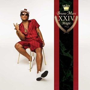 Bruno Mars - 24K Magic [ CD ]