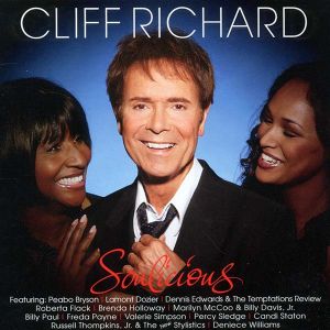 Cliff Richard - Soulicious The Soul Album [ CD ]