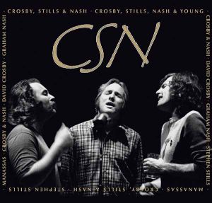 Crosby, Stills & Nash - Crosby, Stills & Nash (4CD) [ CD ]