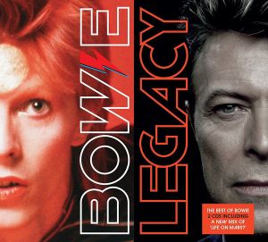 David Bowie - Legacy (The Very Best Of) (2CD)