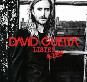David Guetta - Listen Ultimate [ CD ]