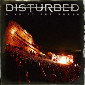 Disturbed - Live at Red Rocks [ CD ]