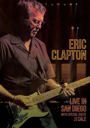Eric Clapton - Live in San Diego (with Special Guest JJ Cale) (DVD-Video)