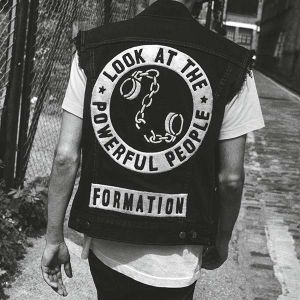 Formation - Look at the Powerful People [ CD ]
