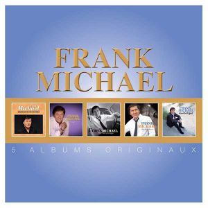 Frank Michael - Original Album Series Vol.2 (5CD) [ CD ]