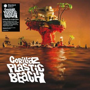 Gorillaz - Plastic Beach (Enhanced CD) [ CD ]