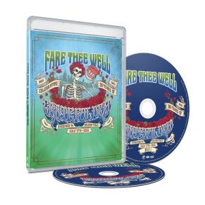 Grateful Dead - Fare Thee Well (The Final Show, July 5, 2015) (2DVD-Video) [ DVD ]