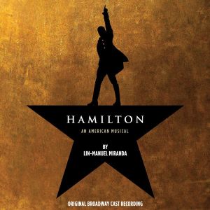 Hamilton (Original Broadway Cast Recording) - Various Artists (2CD) [ CD ]