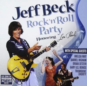Jeff Beck - Rock 'n' Roll Party [ CD ]