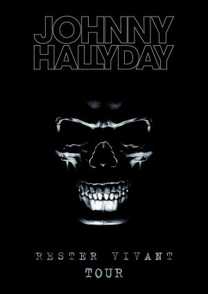 Johnny Hallyday - Rester Vivant Tour (DVD with CD) [ DVD ]