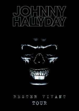 Johnny Hallyday - Rester Vivant Tour (DVD-Video) [ DVD ]