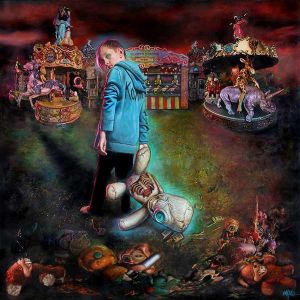 Korn - The Serenity Of Suffering [ CD ]