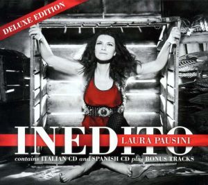 Laura Pausini - Inedito (Deluxe Edition) (Contain Italian & Spanish Language CD) [ CD ]