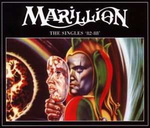 Marillion - The Singles 82-88 (3CD box)