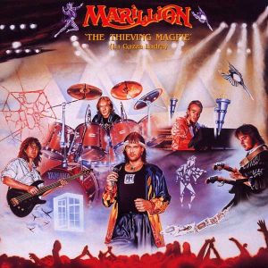 Marillion - Thieving Magpie (La Gazza Ladra) (2CD) [ CD ]