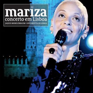 Mariza - Concerto Em Lisboa [ CD ]