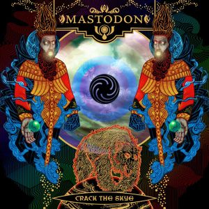 Mastodon - Crack The Skye [ CD ]
