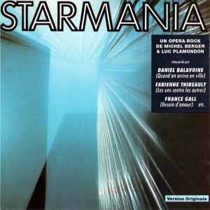 Michel Berger Et Luc Plamondon - Starmania - Version Originale (Extraits) [ CD ]