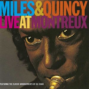Miles Davis & Quincy Jones - Live At Montreux [ CD ]